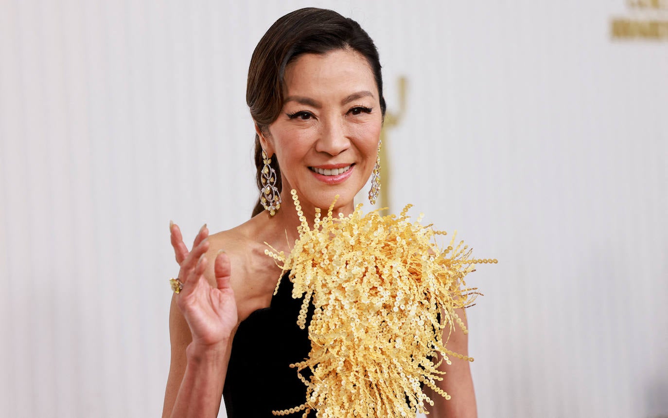 Michelle Yeoh