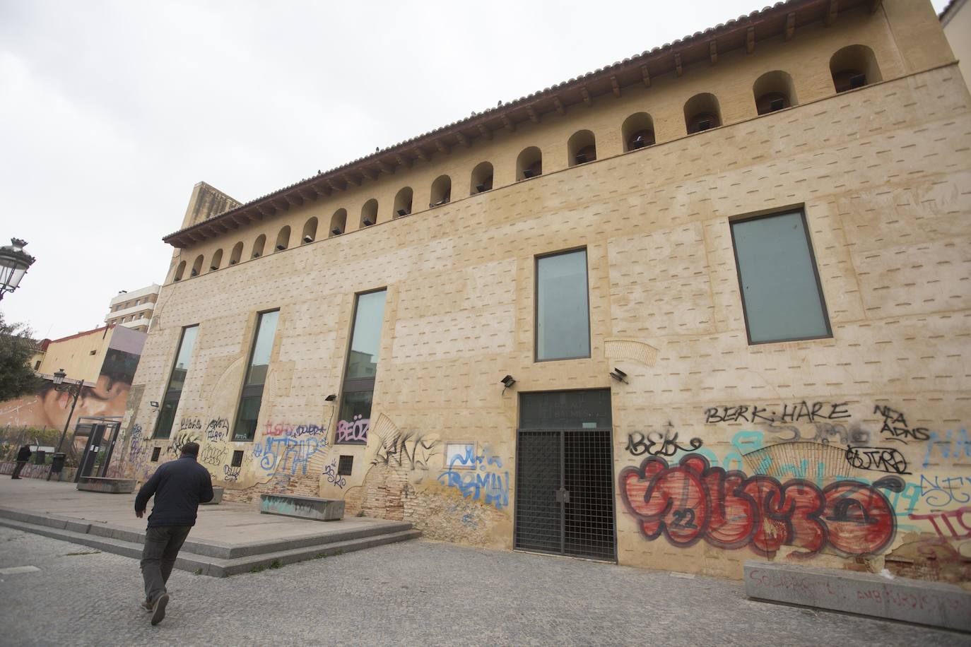 Así es el palacio Balmes, en Velluters