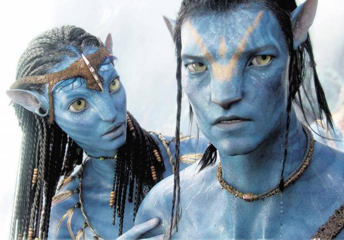 Película de 'Avatar: El sentido del agua'