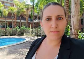 Mari Carmen Sánchez, en una imagen reciente.