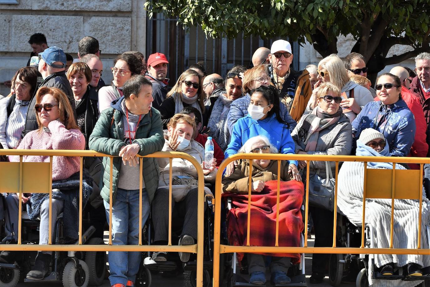 Búscate en la mascletà de este miércoles 1 de marzo de 2023