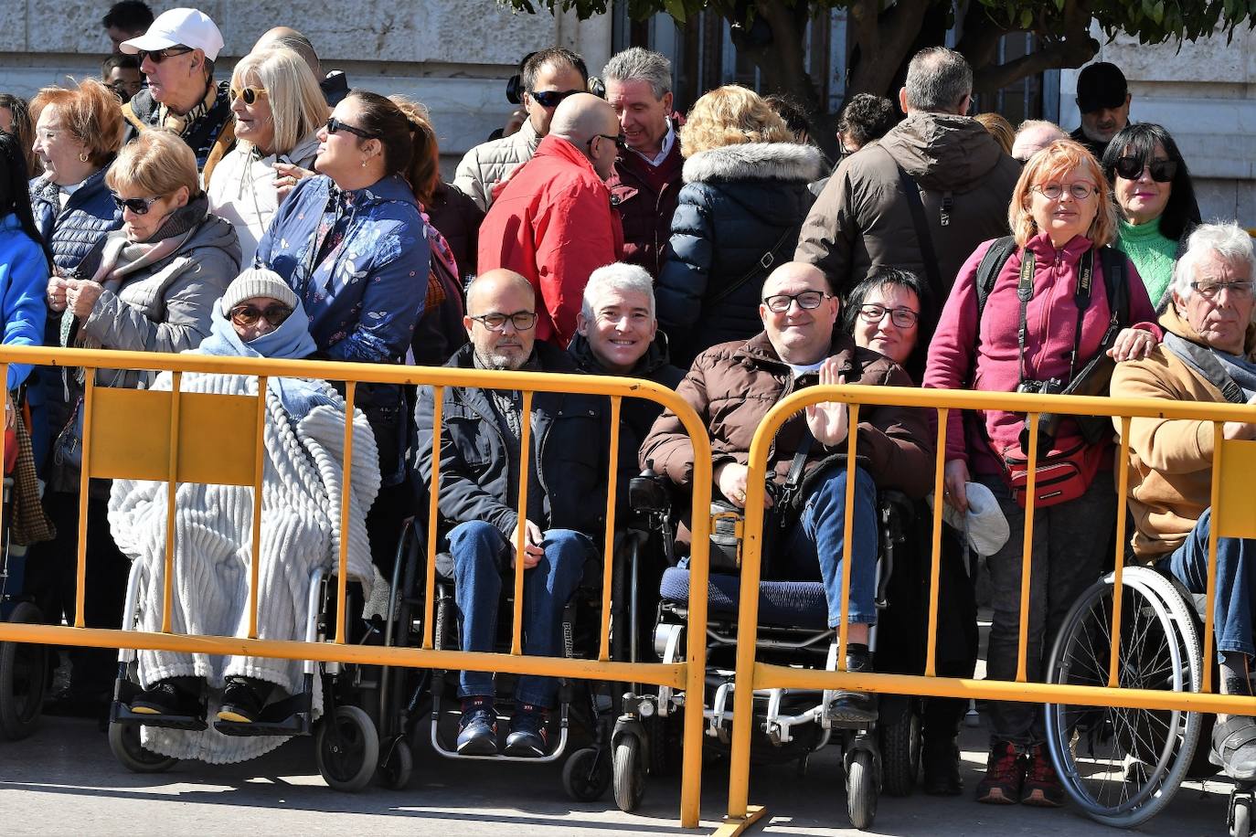 Búscate en la mascletà de este miércoles 1 de marzo de 2023