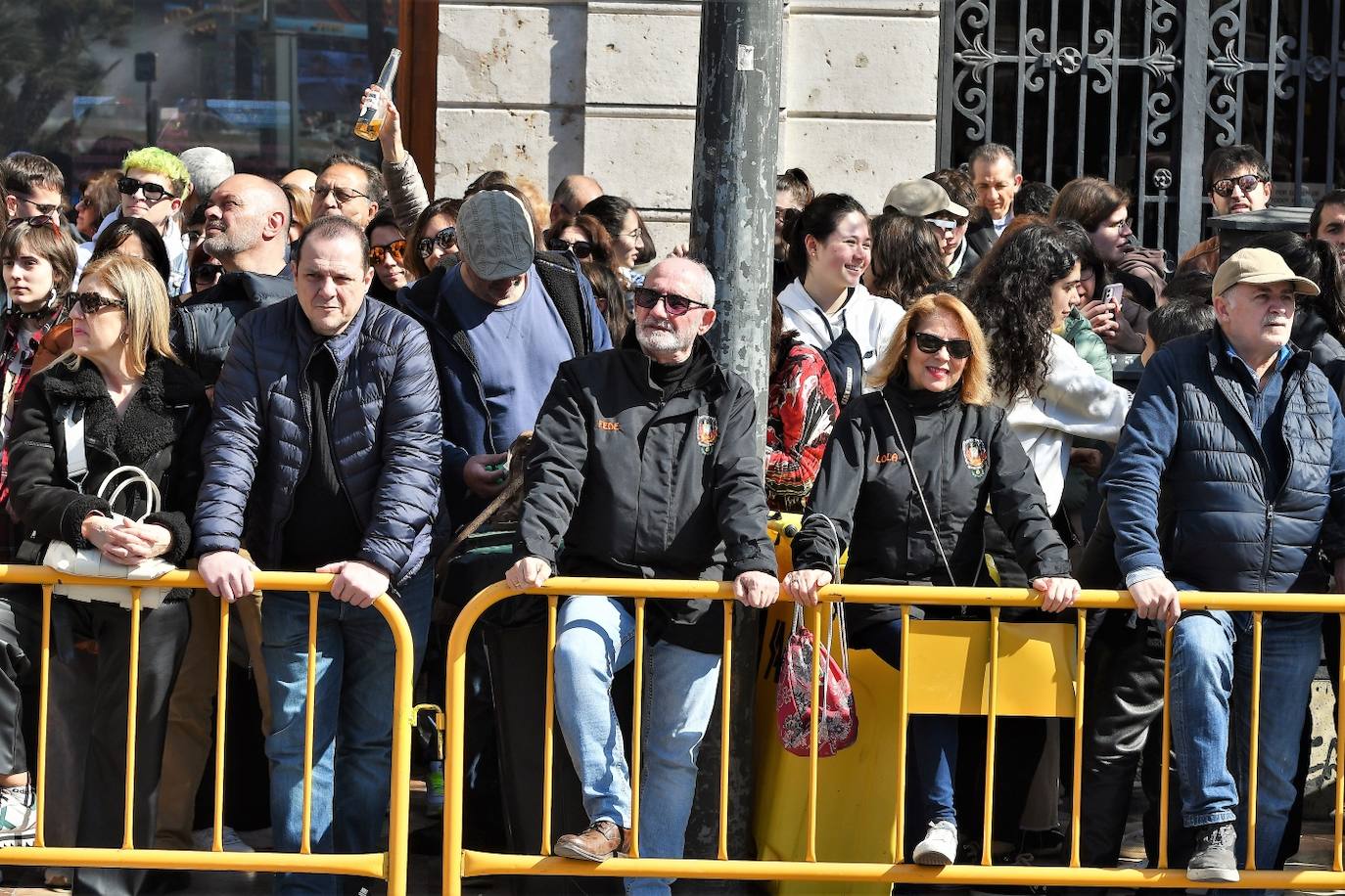 Búscate en la mascletà de este miércoles 1 de marzo de 2023