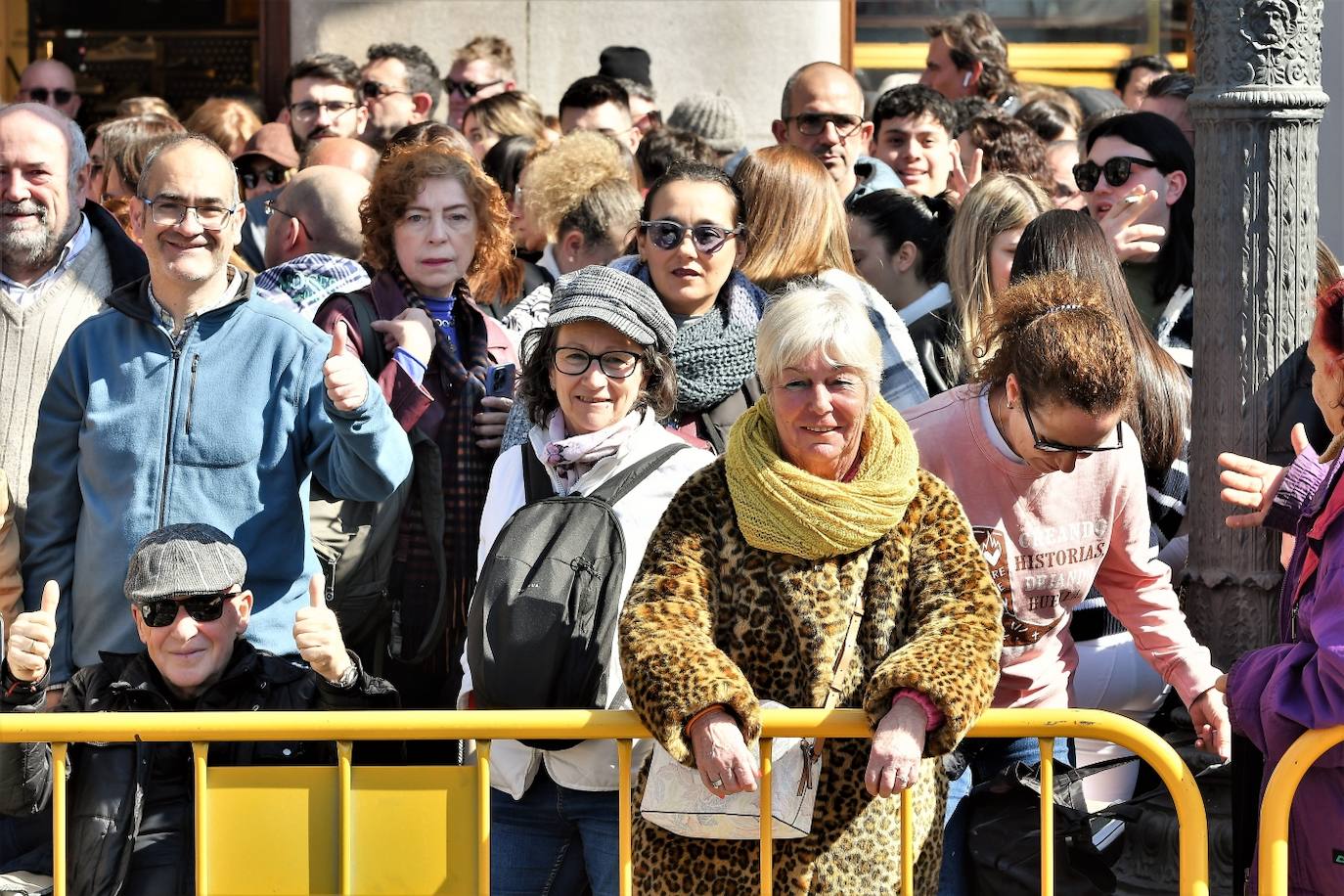 Búscate en la mascletà de este miércoles 1 de marzo de 2023