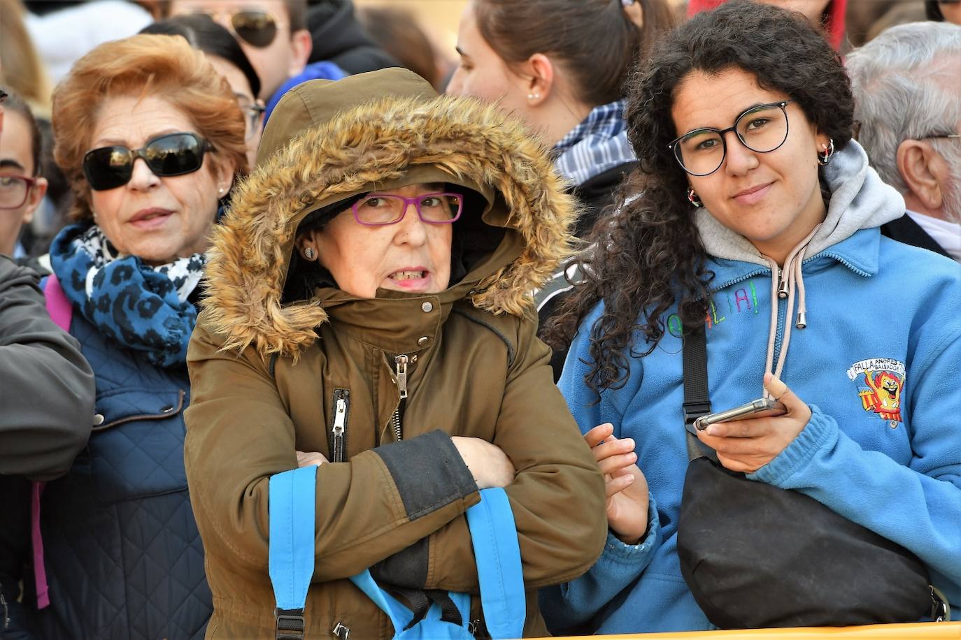 Búscate en la mascletà de este miércoles 1 de marzo de 2023