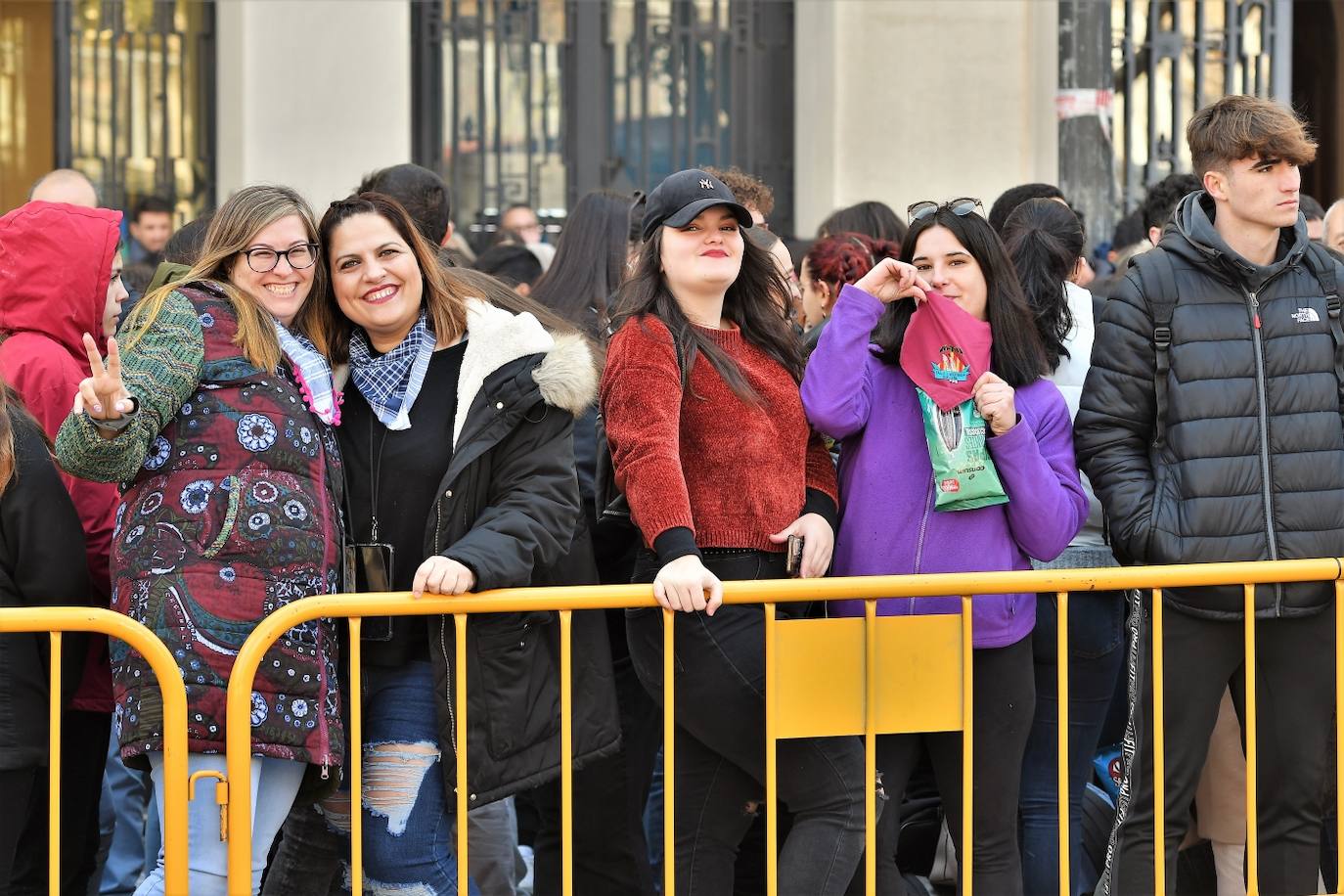 Búscate en la mascletà de este miércoles 1 de marzo de 2023