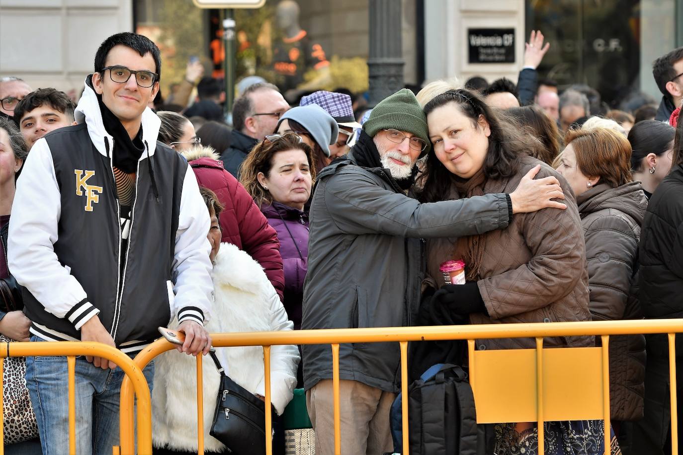 Búscate en la mascletà de este miércoles 1 de marzo de 2023