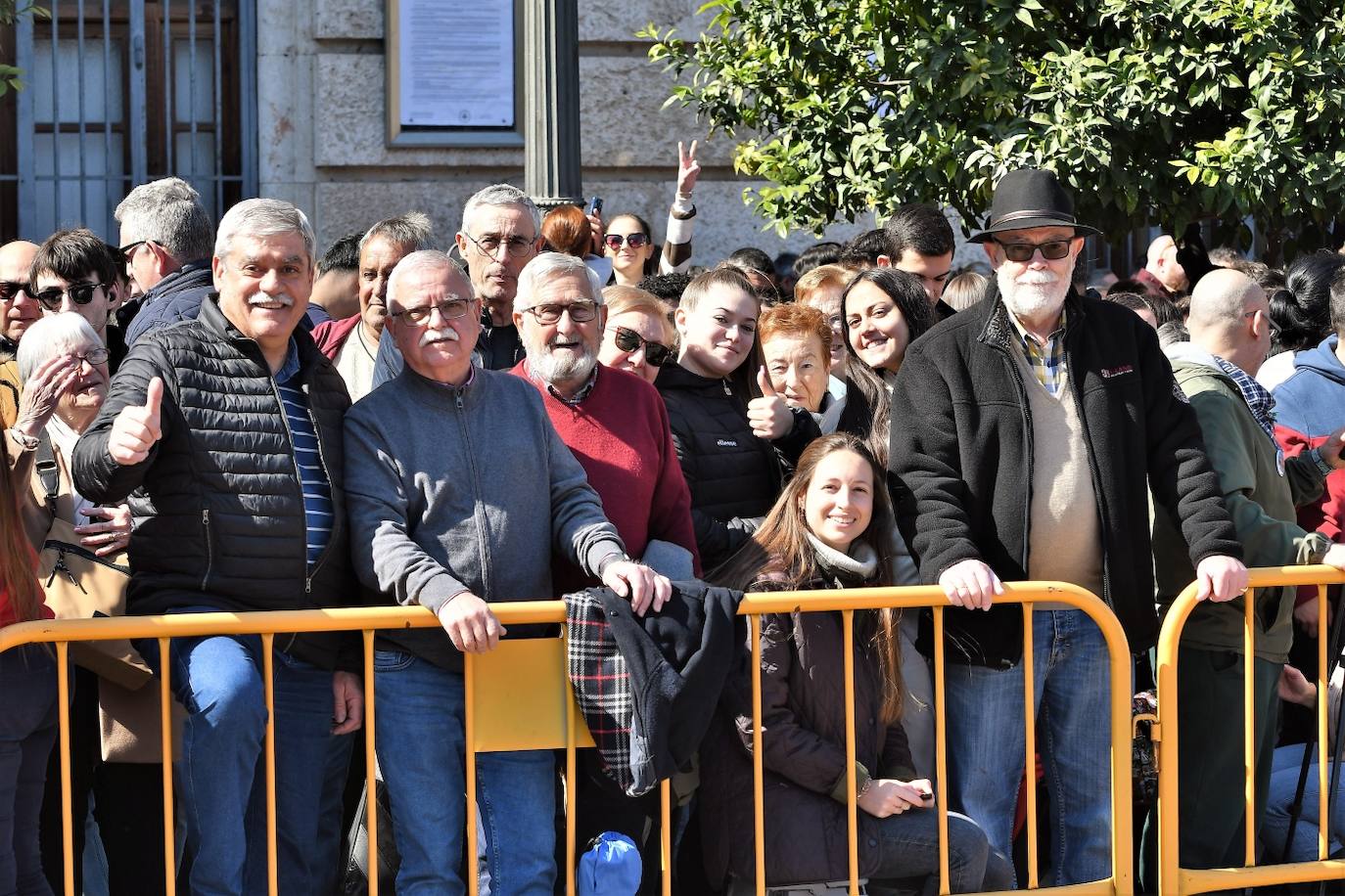 Búscate en la mascletà de este miércoles 1 de marzo de 2023