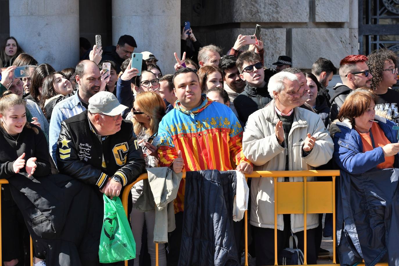 Búscate en la mascletà de este miércoles 1 de marzo de 2023