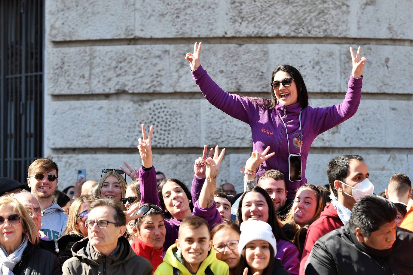 Búscate en la mascletà de este miércoles 1 de marzo de 2023