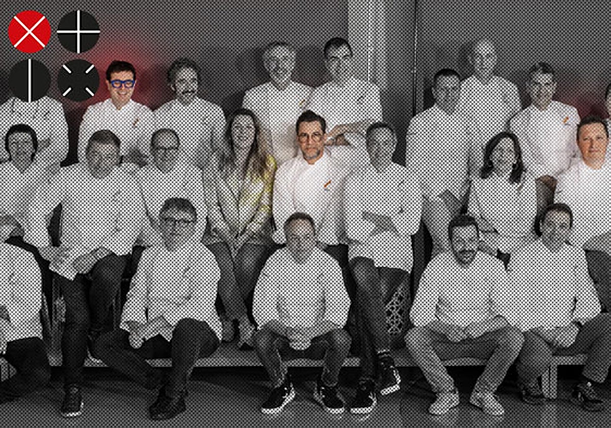 La noche que amaneció para la gastronomía