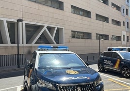 La Policía Nacional se ha encargado de investigar los hechos.