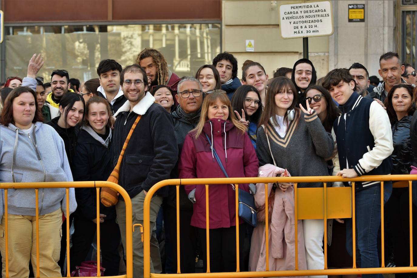 Búscate en la mascletà del jueves 2 de marzo de 2023