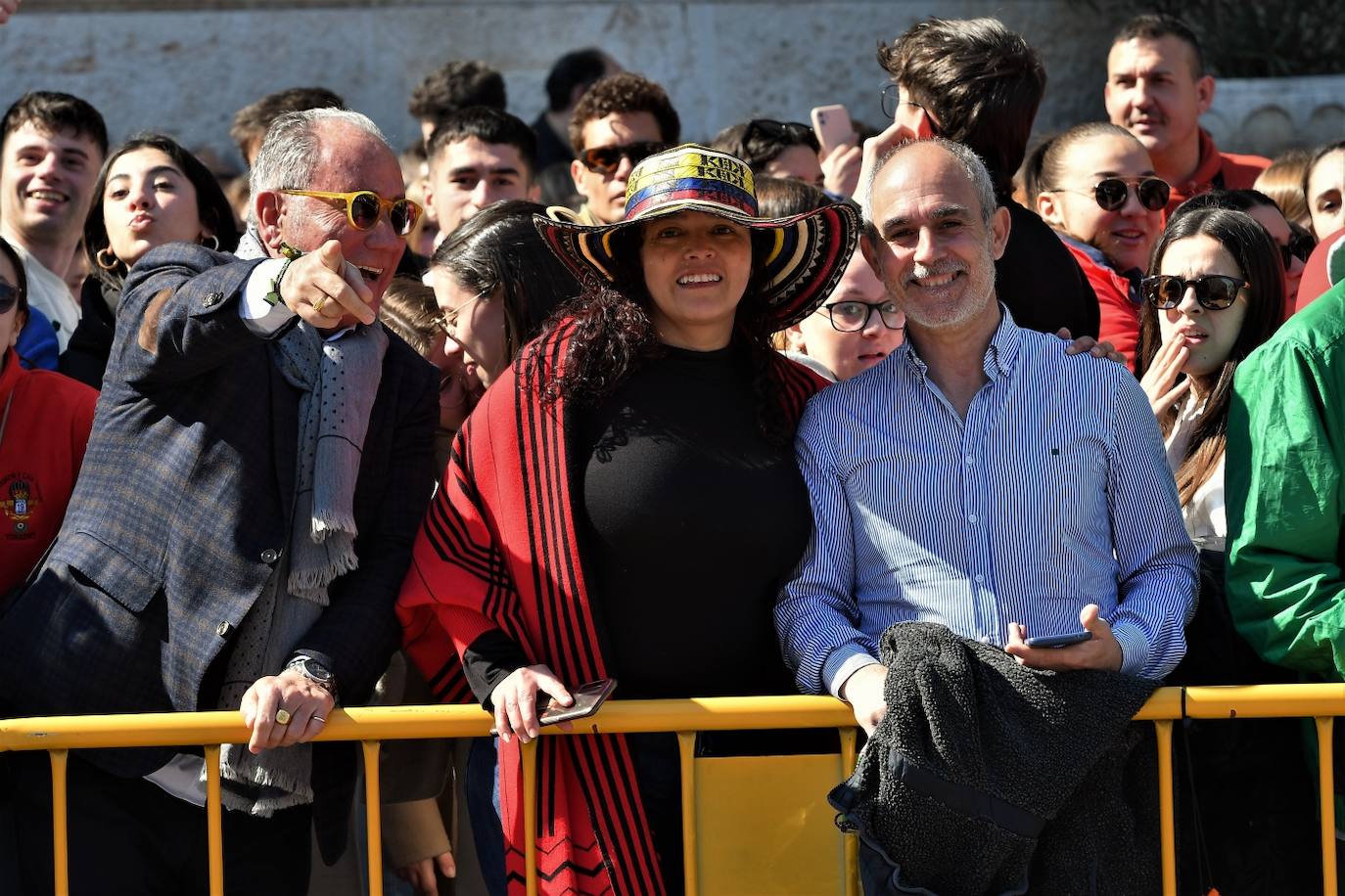 Búscate en la mascletà del jueves 2 de marzo de 2023