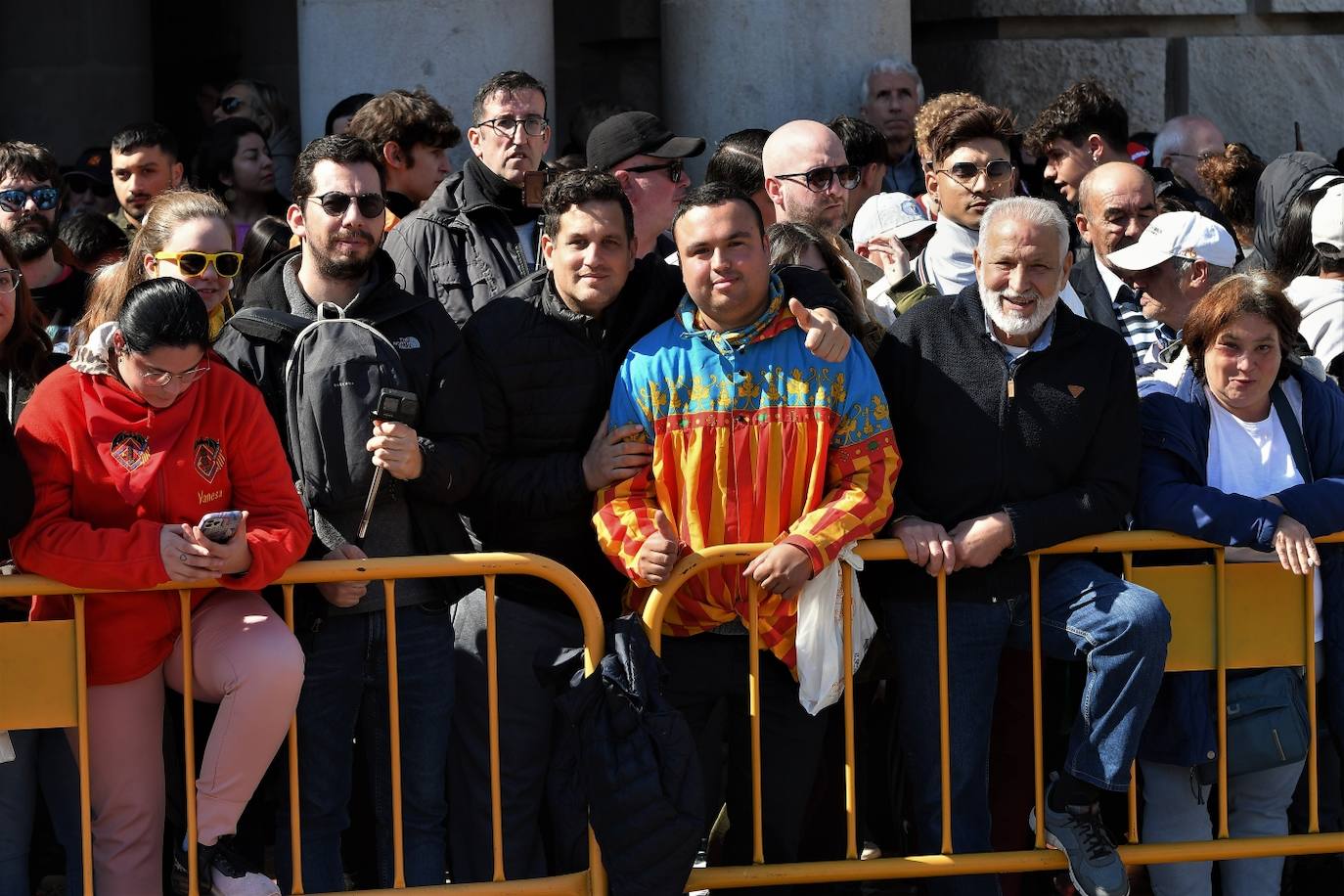 Búscate en la mascletà del jueves 2 de marzo de 2023