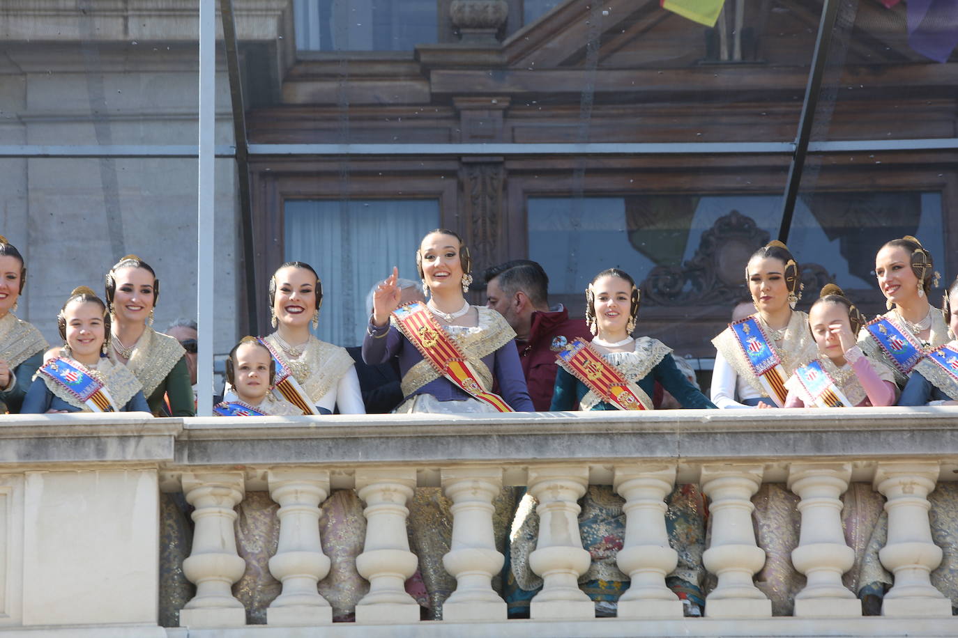 Búscate en la mascletà de este jueves 2 de marzo