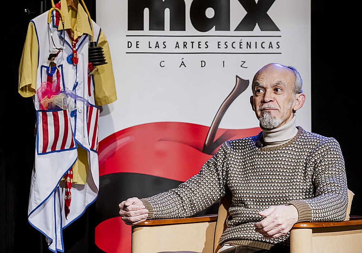 Sergio Claramunt, de Payasospital.