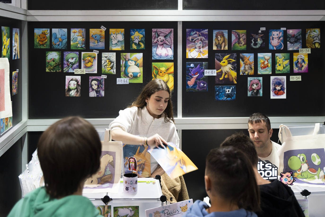 Los mejores &#039;cosplays&#039; y disfraces del Salón del Cómic de Valencia