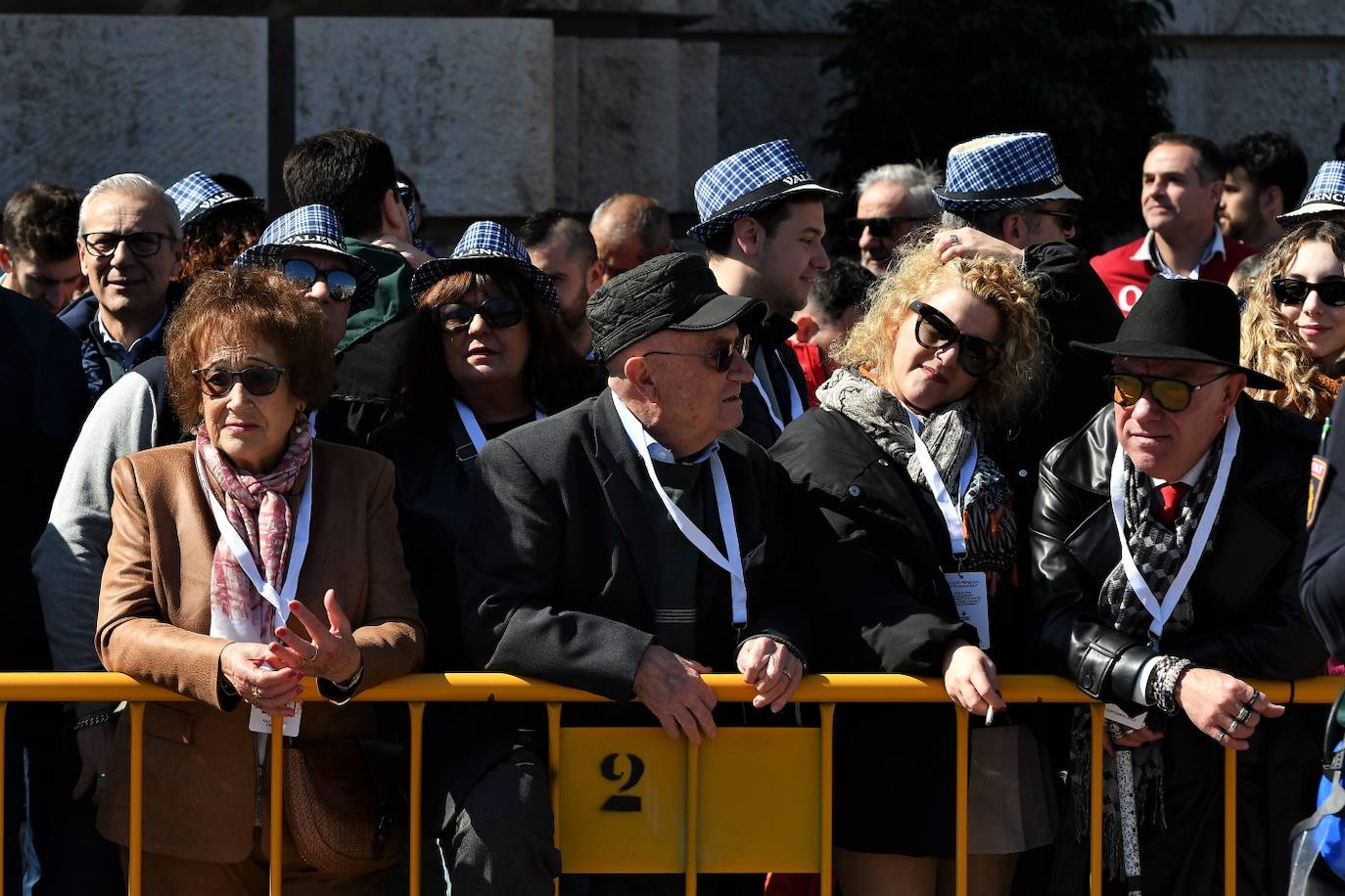 Búscate en la mascletà del sábado 4 de marzo