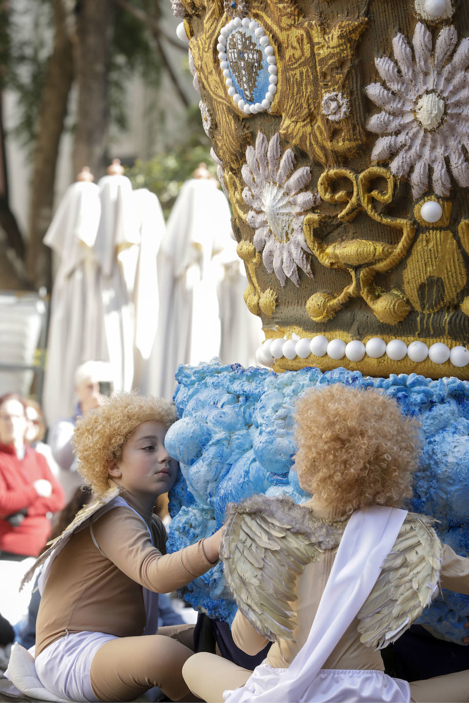 Cant de l&#039;Estoreta de las Fallas 2023 de Valencia