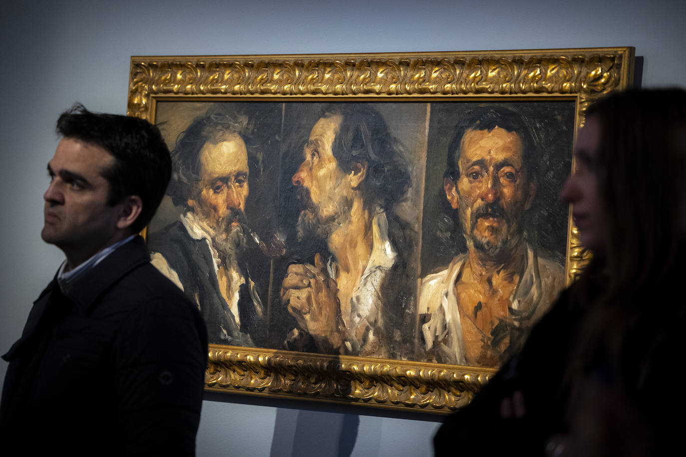 La primera muestra del Año Sorolla aterriza en Valencia