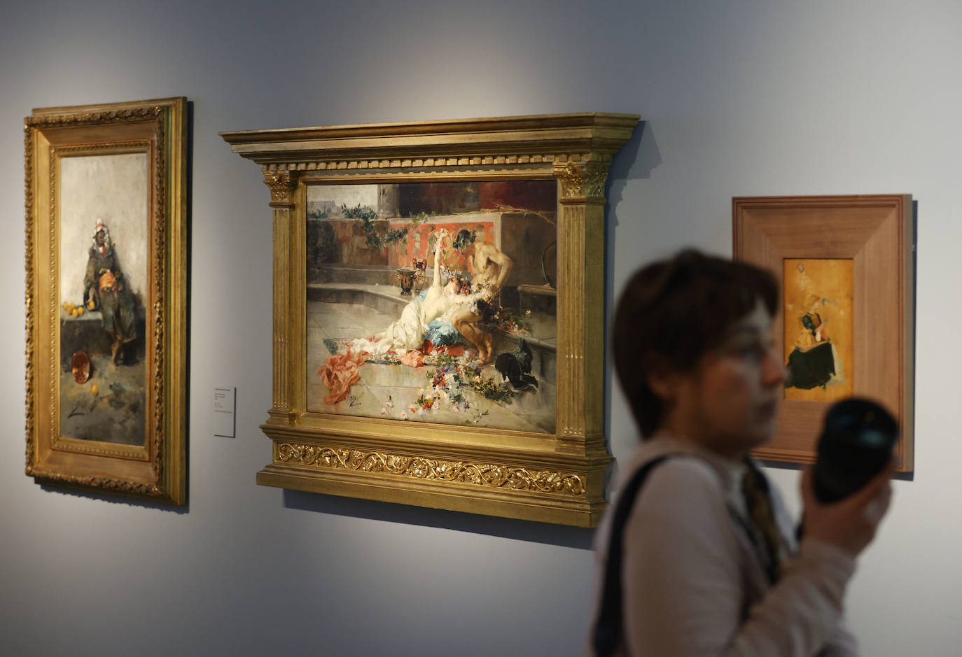 La primera muestra del Año Sorolla aterriza en Valencia