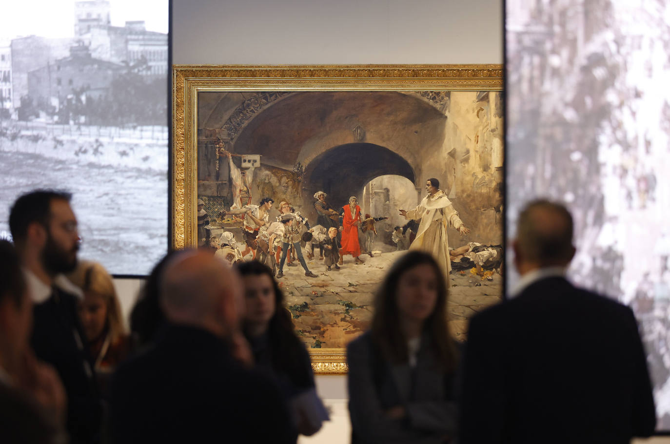 La primera muestra del Año Sorolla aterriza en Valencia