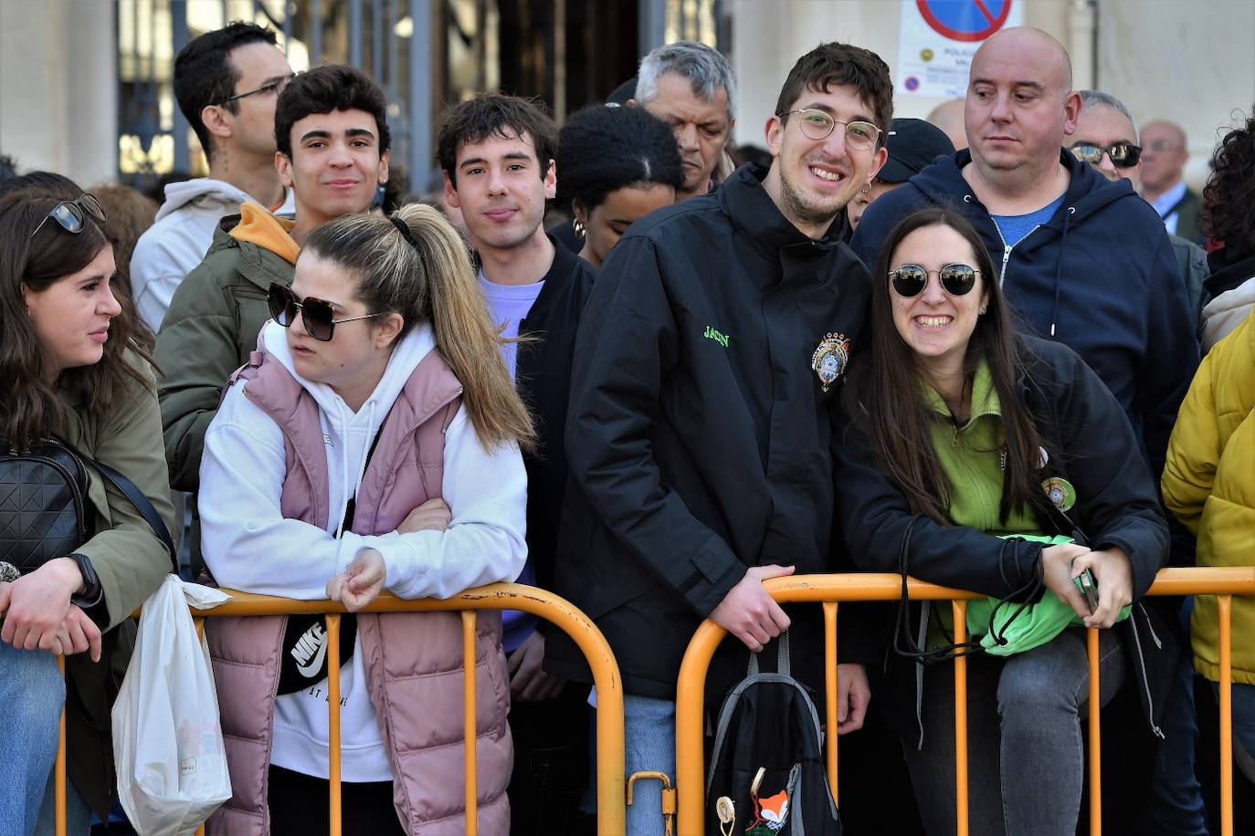 Búscate en la mascletà del lunes 6 de marzo de 2023