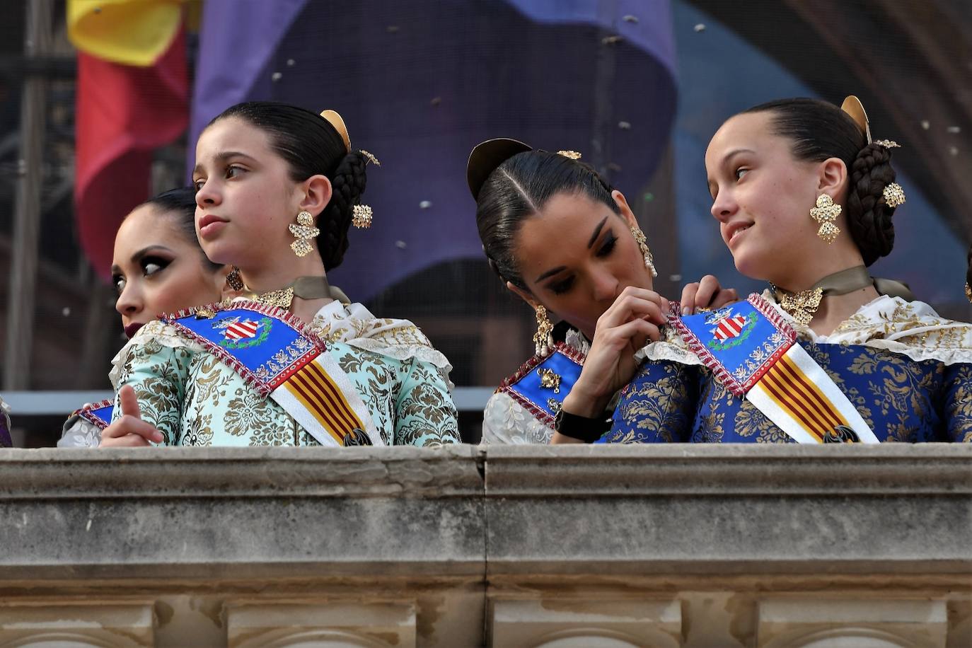 Búscate en la mascletà del lunes 6 de marzo de 2023