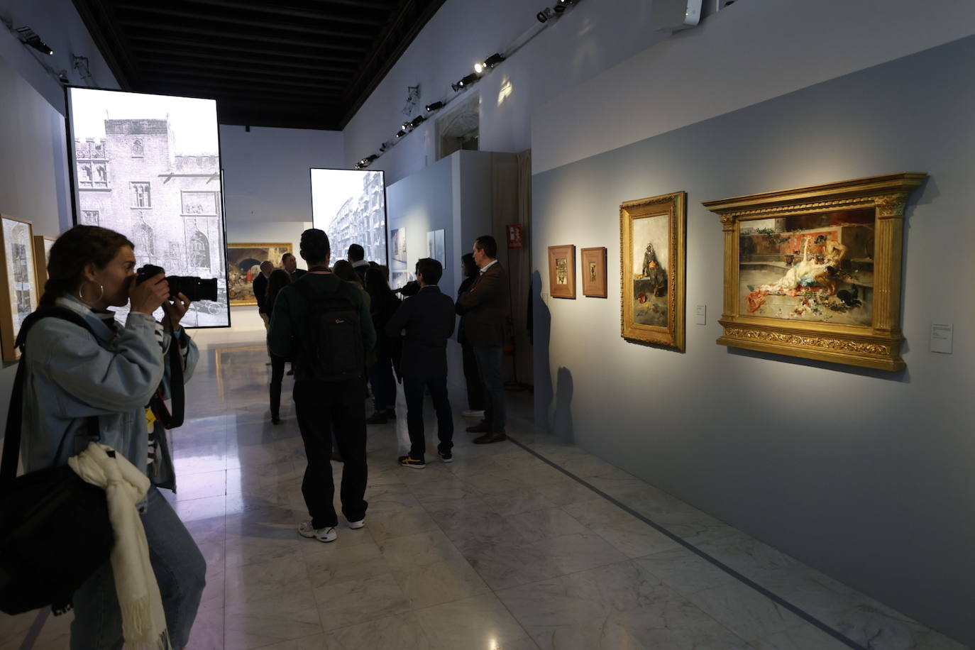 La primera muestra del Año Sorolla aterriza en Valencia