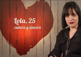 Una soltera de 'First Dates' rechaza a su cita por no tener «pinta de empotrador»