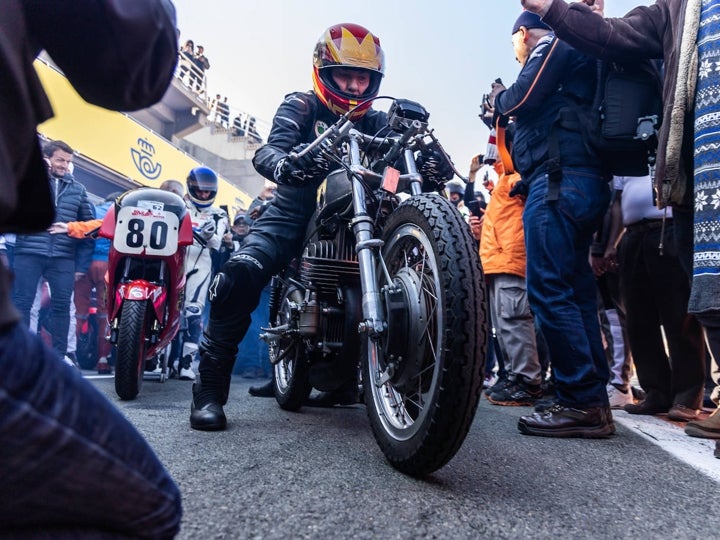 Historia, motor y pasión en el Racing Legends