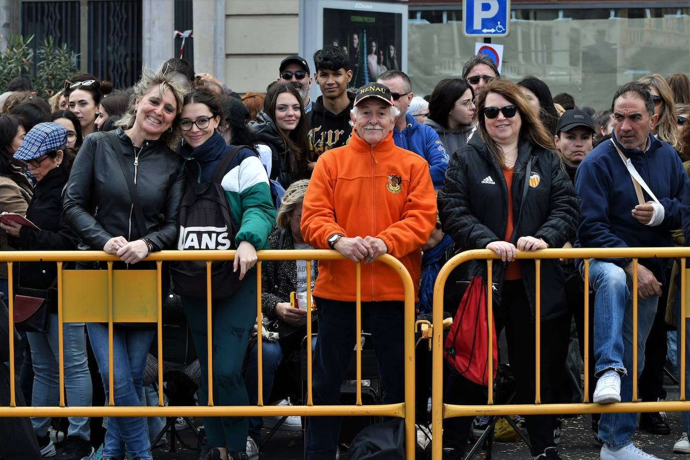 Búscate en la mascletà del martes 7 de marzo de 2023