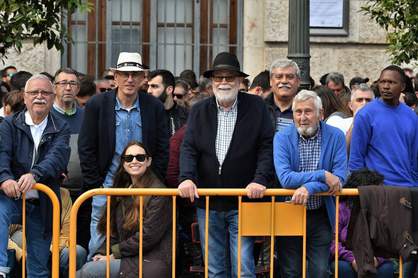 Búscate en la mascletà del martes 7 de marzo de 2023