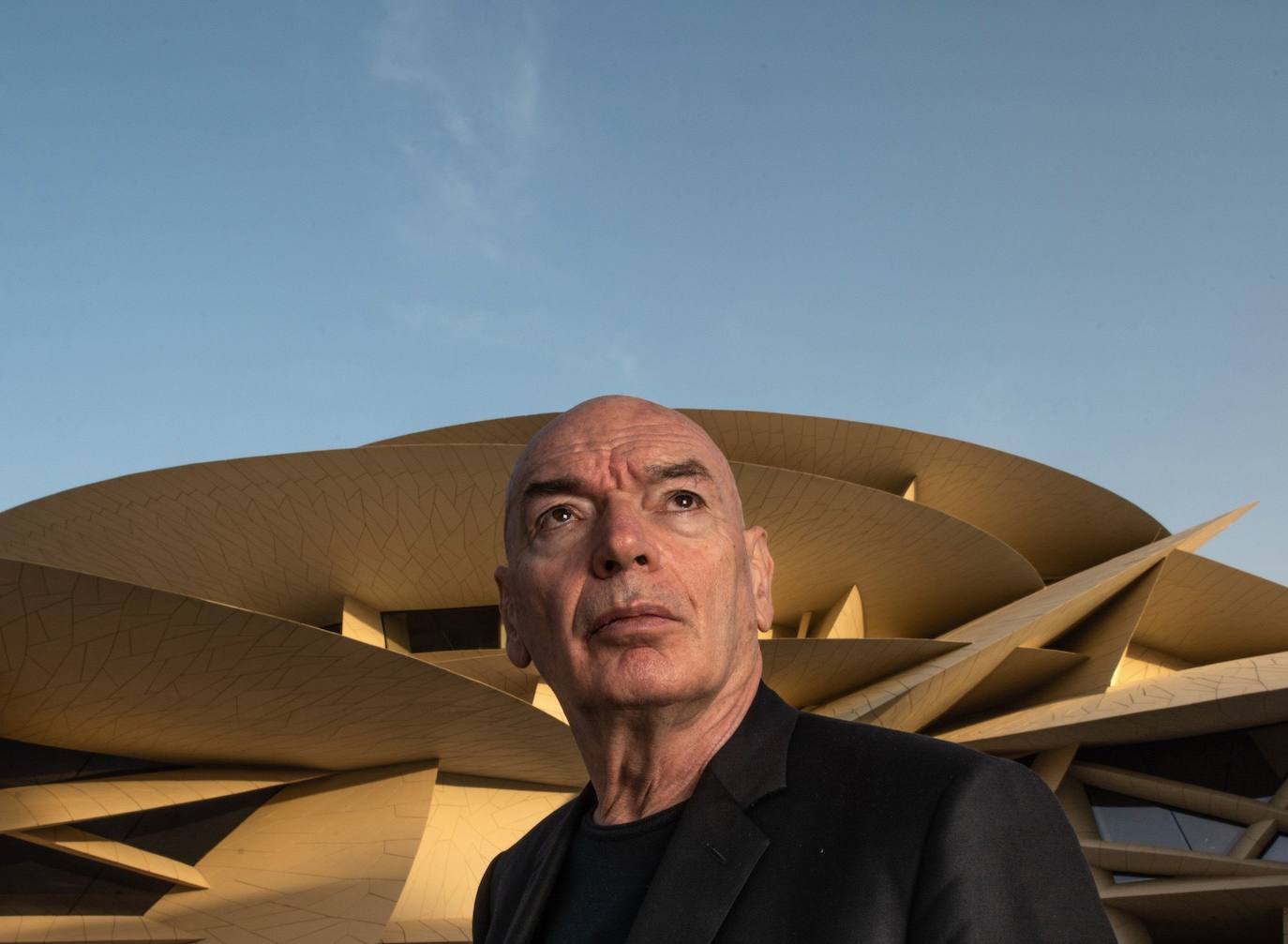 Premio Pritzker 2008, Jean Nouvel