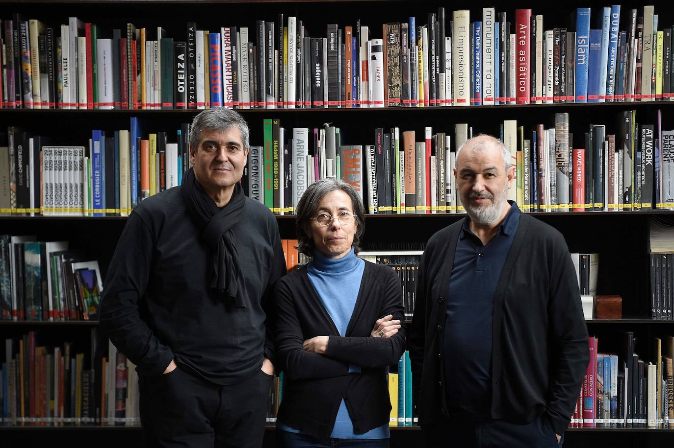 Premio Pritzker 2017, Rafael Aranda, Carme Pigem y Ramon Vilalta