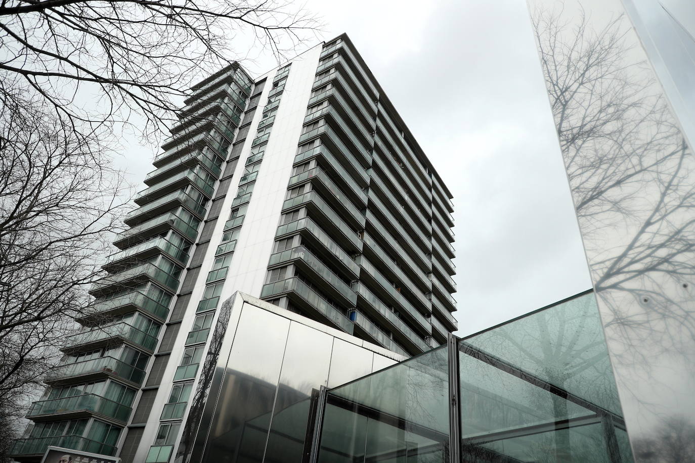 Torre Bois Le Pretre, en París (Anne Lacaton y Jean Philipp Vassal)