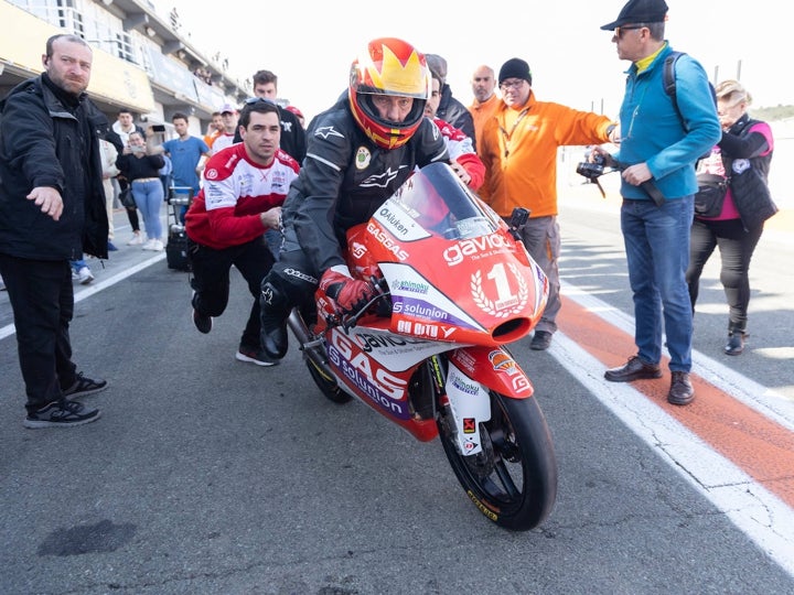 Historia, motor y pasión en el Racing Legends