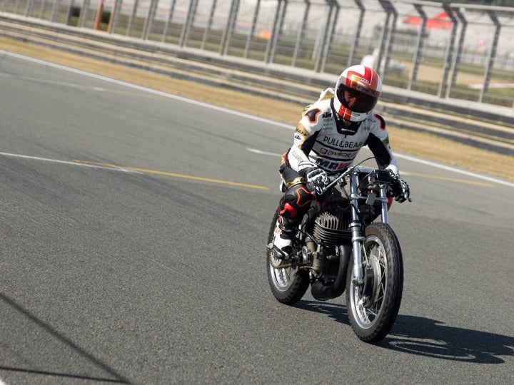 Historia, motor y pasión en el Racing Legends