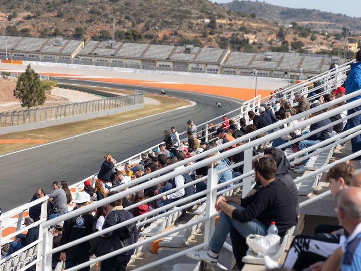 Historia, motor y pasión en el Racing Legends