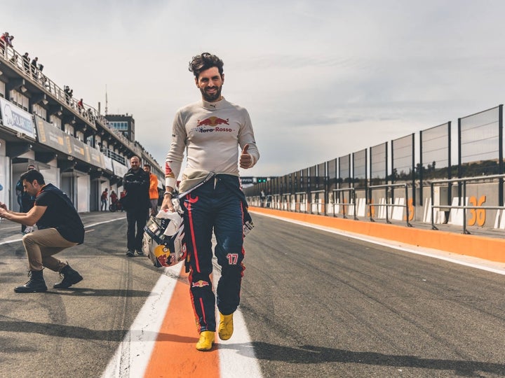 Historia, motor y pasión en el Racing Legends