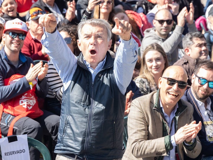 Historia, motor y pasión en el Racing Legends