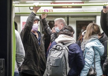Huelga de metro en Fallas | Convocan otra huelga del metro de Valencia en  plenas Fallas | Las Provincias