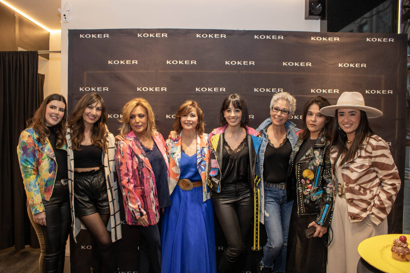 La cadena de ropa Koker, que lucen celebrities y presentadoras famosas,  abre tienda en Alicante