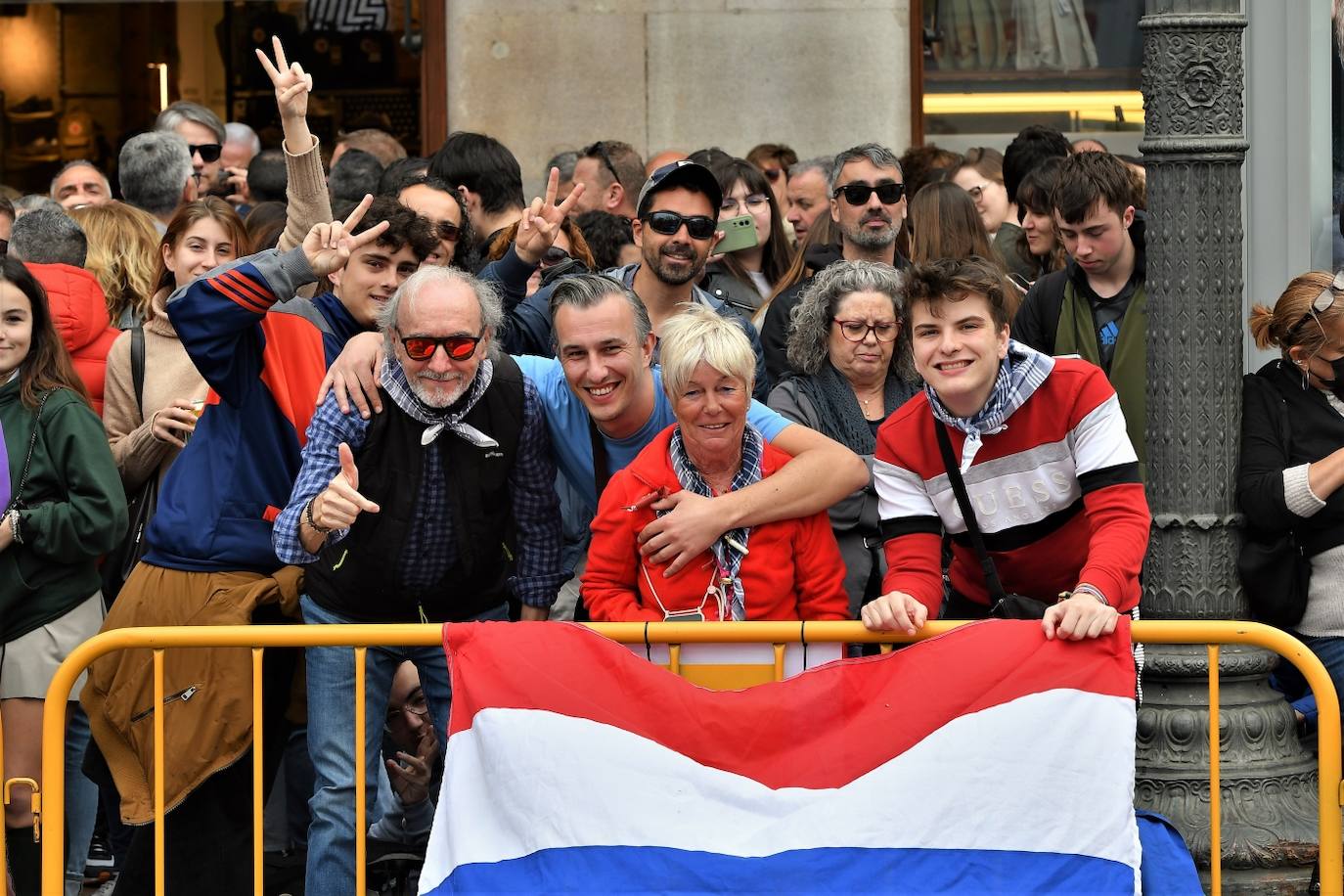 Búscate en la mascletà de este jueves 9 de marzo