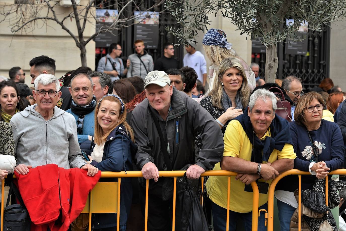 Búscate en la mascletà de este jueves 9 de marzo