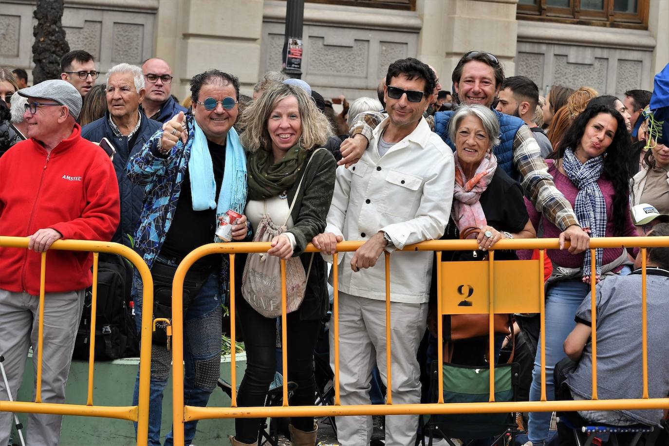 Búscate en la mascletà de este jueves 9 de marzo