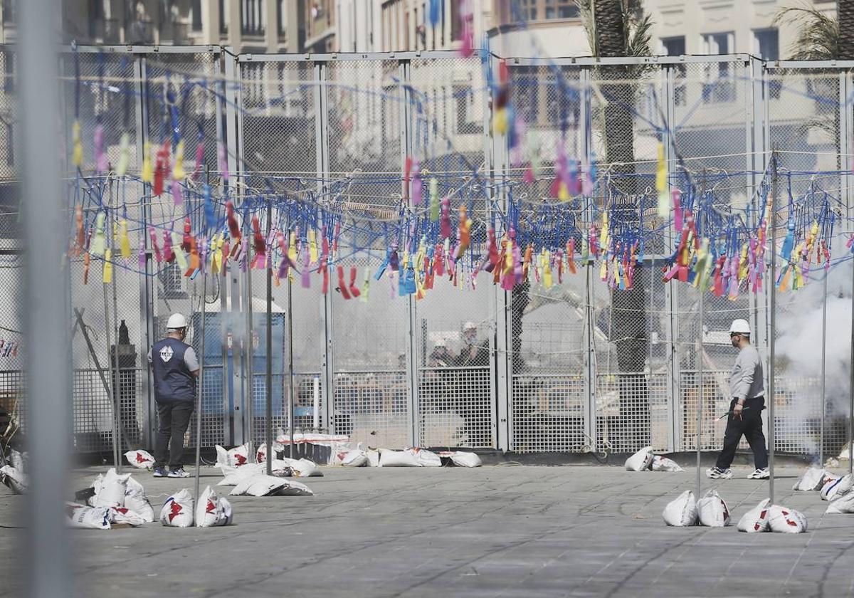 Programa de actos del 10 de marzo de las Fallas 2023: ¿a qué hora se encienden las calles iluminadas?