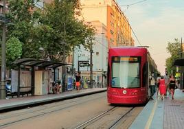 Transporte en los servicios de Metrovalencia, TRAM de Alicante, TRAM de Castellón y Metrobús en una imagen de archivo