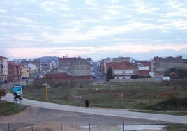 Vista general de Navarrés.